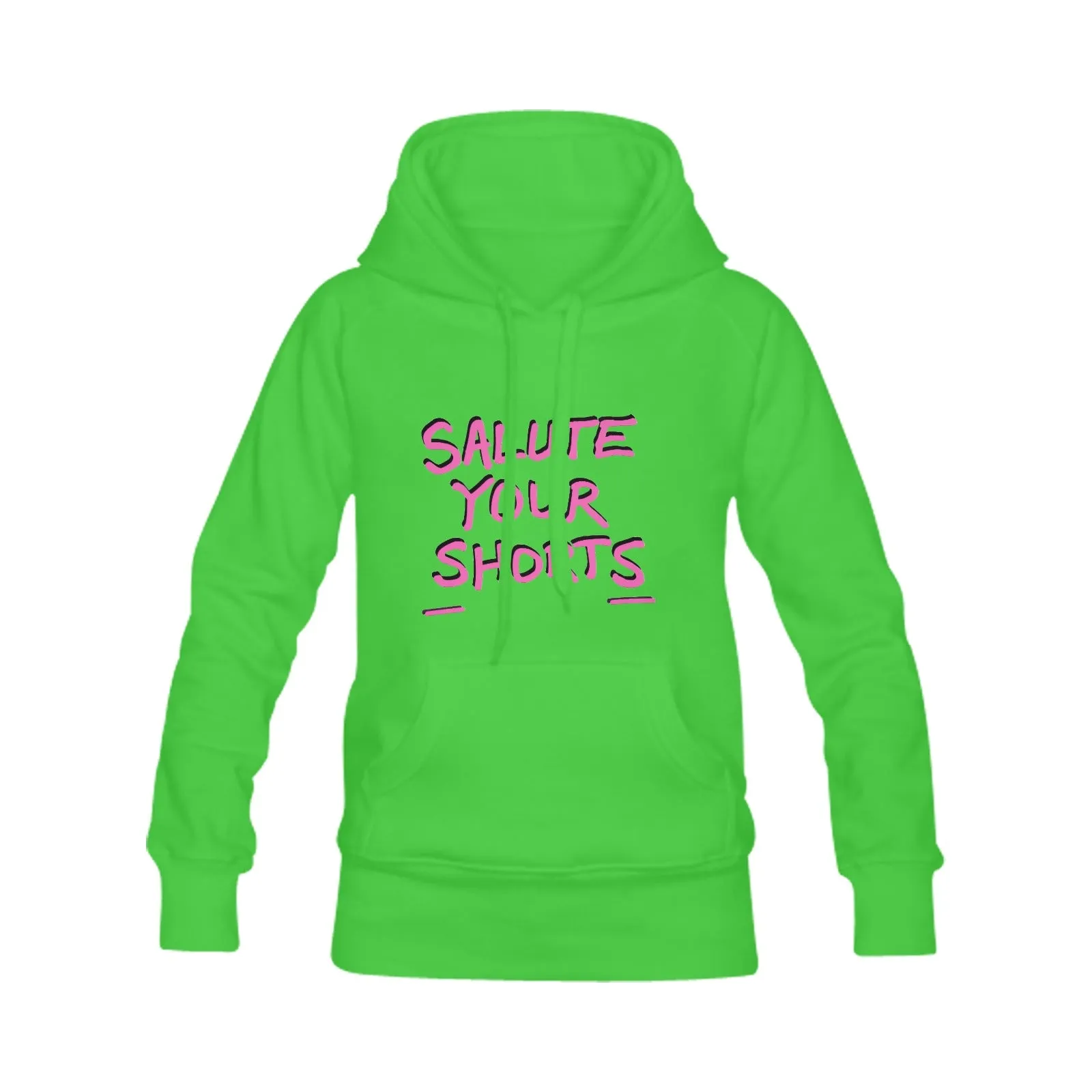 Salute Your Shorts Men's Classic Hoodie Multi-color