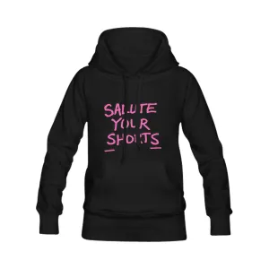 Salute Your Shorts Men's Classic Hoodie Multi-color