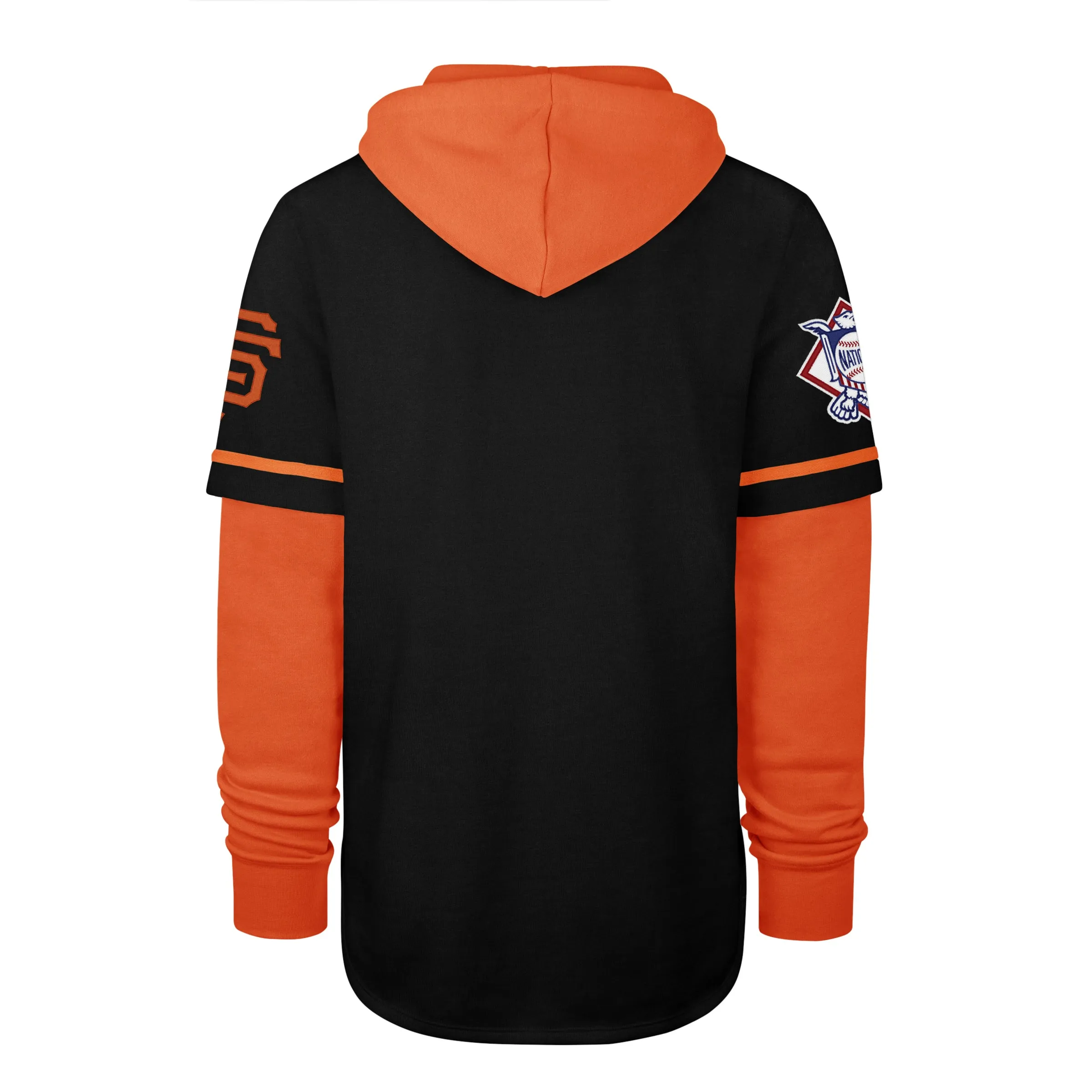 SAN FRANCISCO GIANTS TRIFECTA '47 SHORTSTOP PULLOVER HOOD
