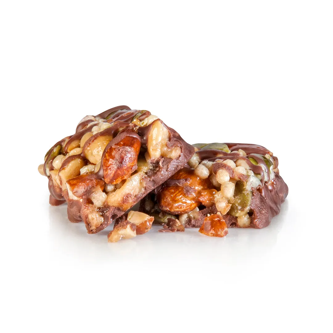 Sea Salt Dark Chocolate Keto Nut & Seed Bar