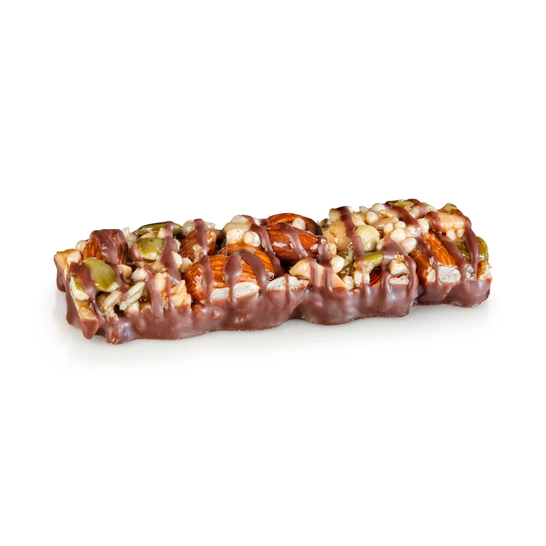 Sea Salt Dark Chocolate Keto Nut & Seed Bar