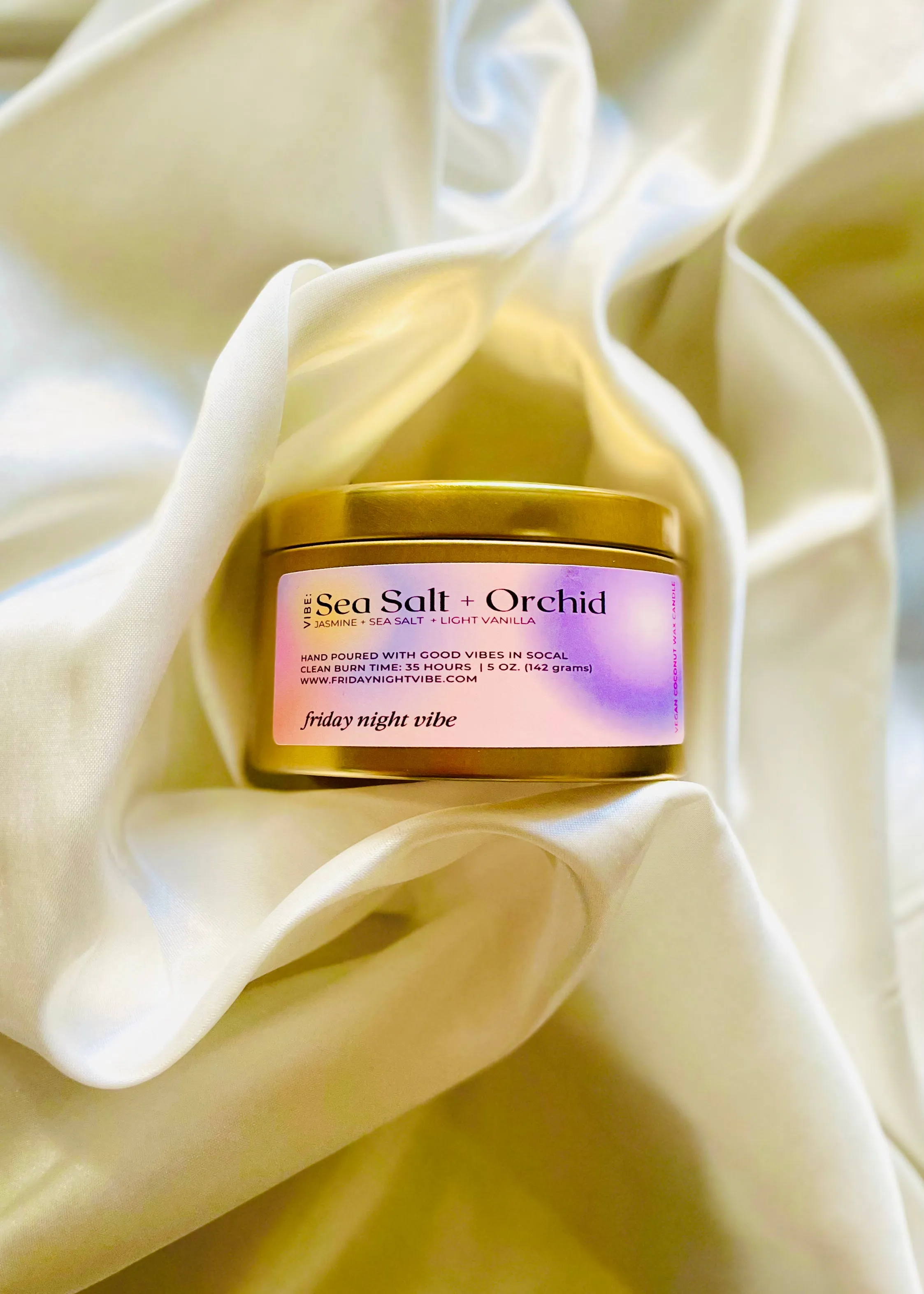 Sea Salt   Orchid