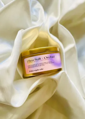 Sea Salt   Orchid