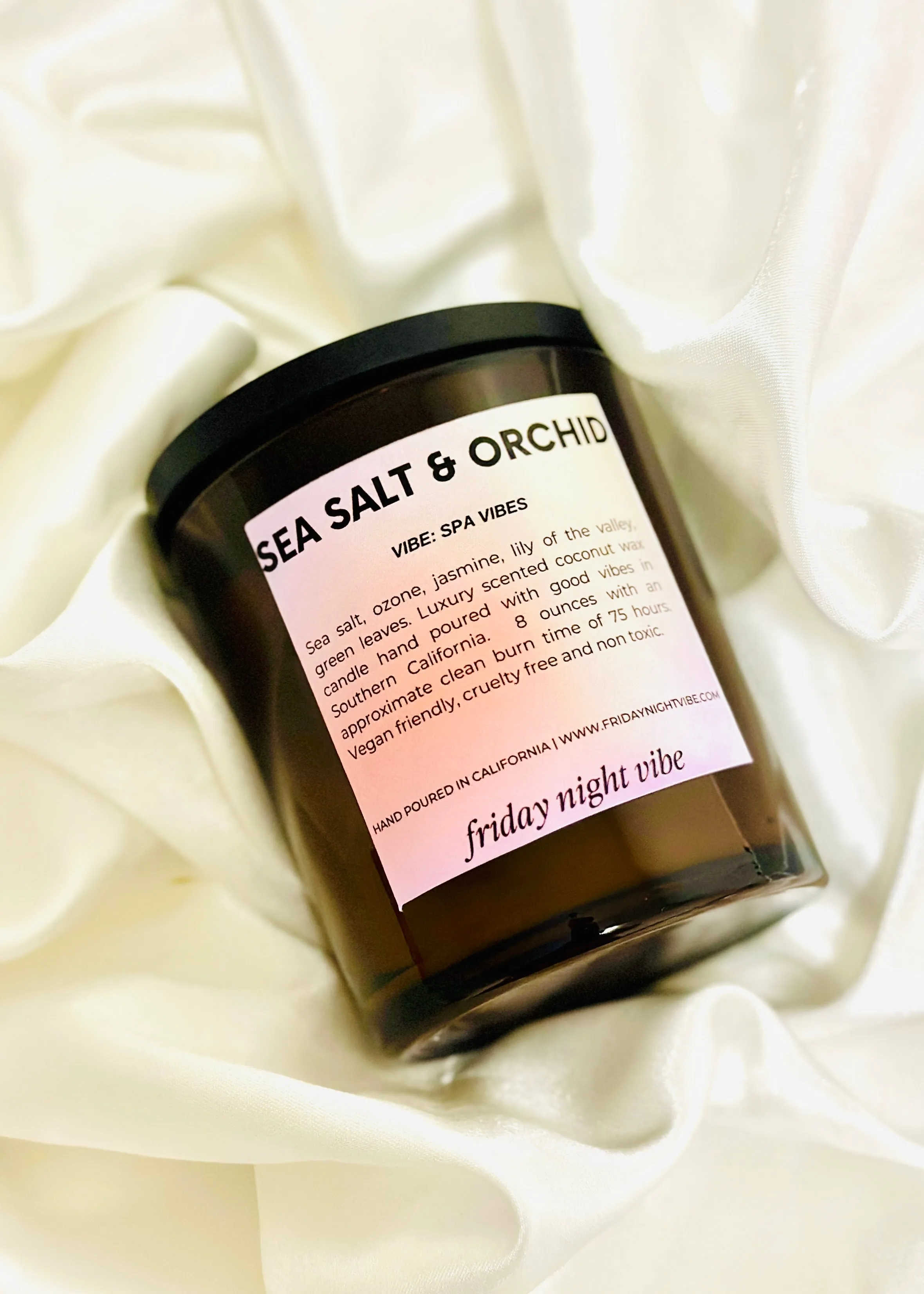 Sea Salt   Orchid