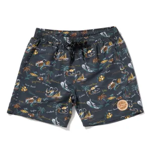 Seaing | シーング　CLASSIC ALOHA SHORTS SHORTS