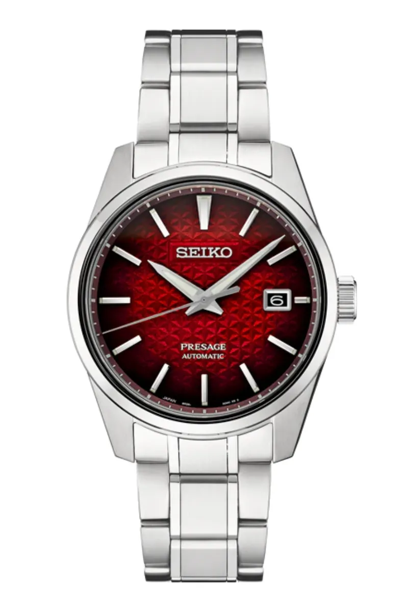 Seiko Presage Sharp-Edged Series SPB227