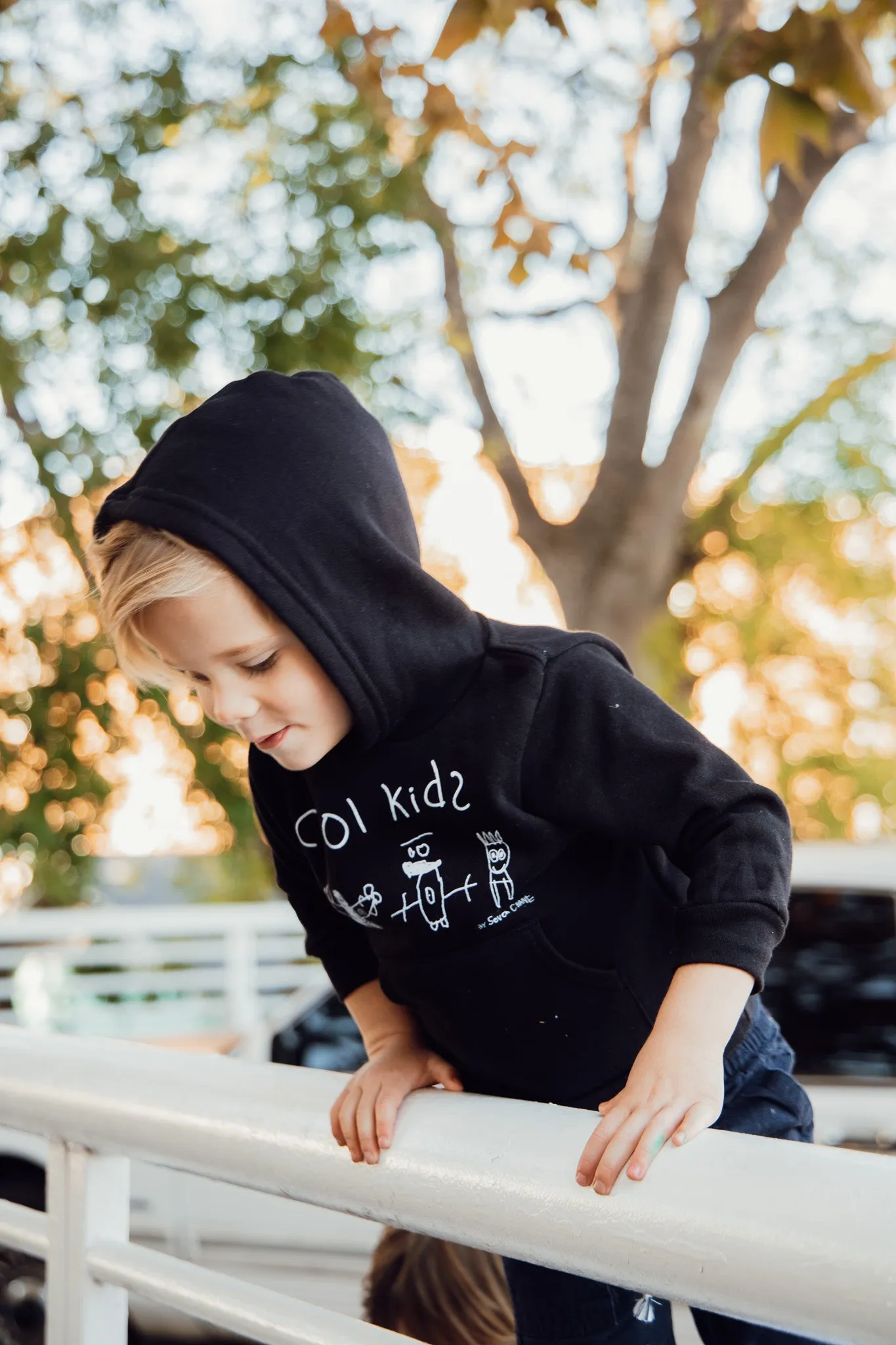 Seven Chane's Cool Kids Tee & Hoodie