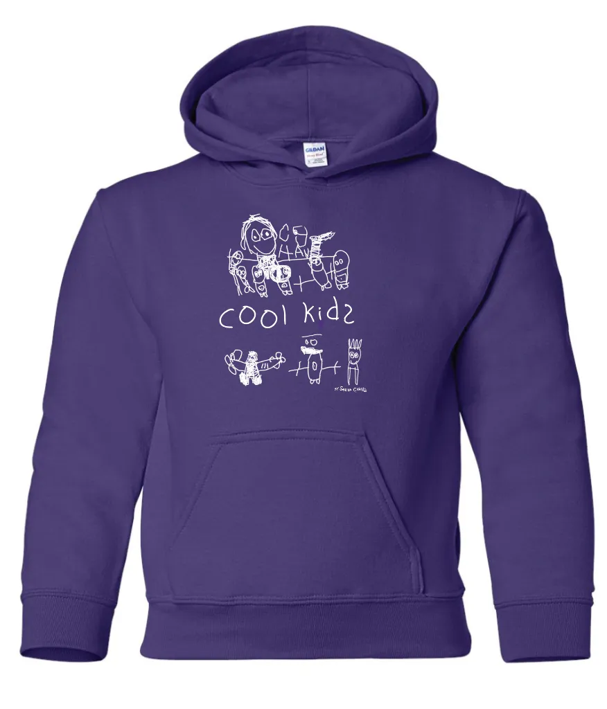Seven Chane's Cool Kids Tee & Hoodie