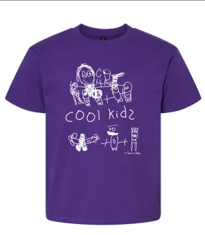Seven Chane's Cool Kids Tee & Hoodie