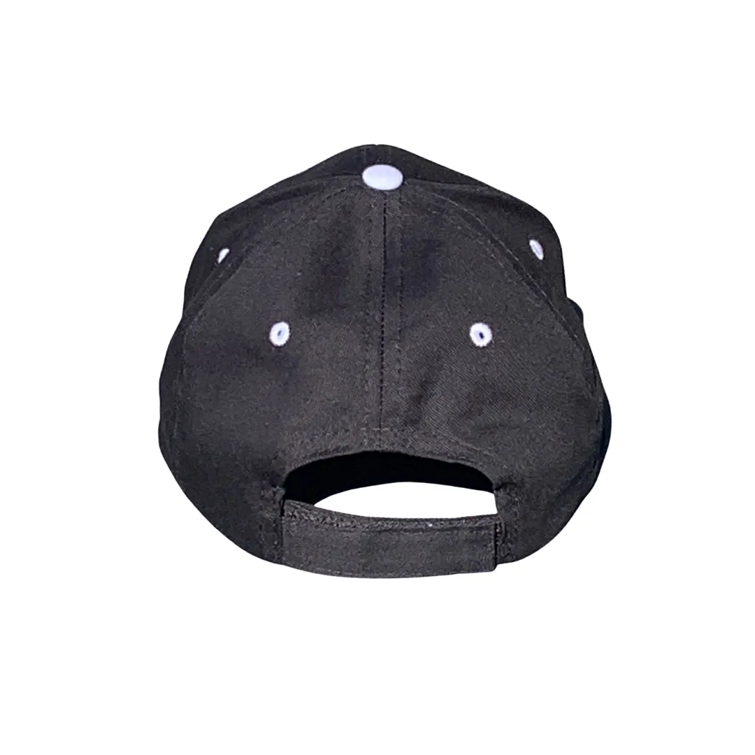 Shane East Big Deck Energy Black Baseball Cap