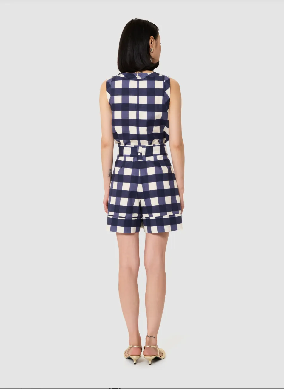 Shelby Gingham Shorts