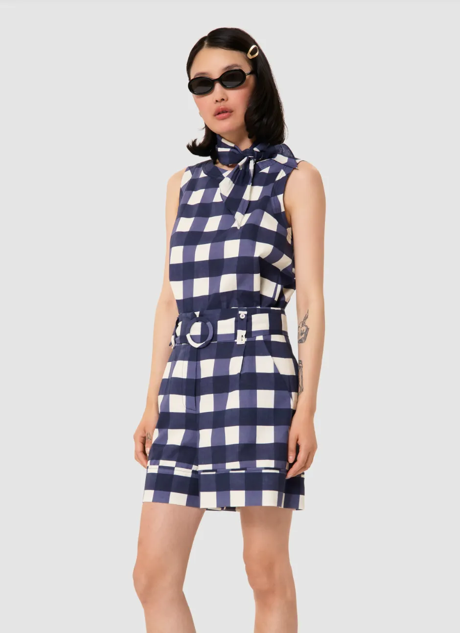 Shelby Gingham Shorts