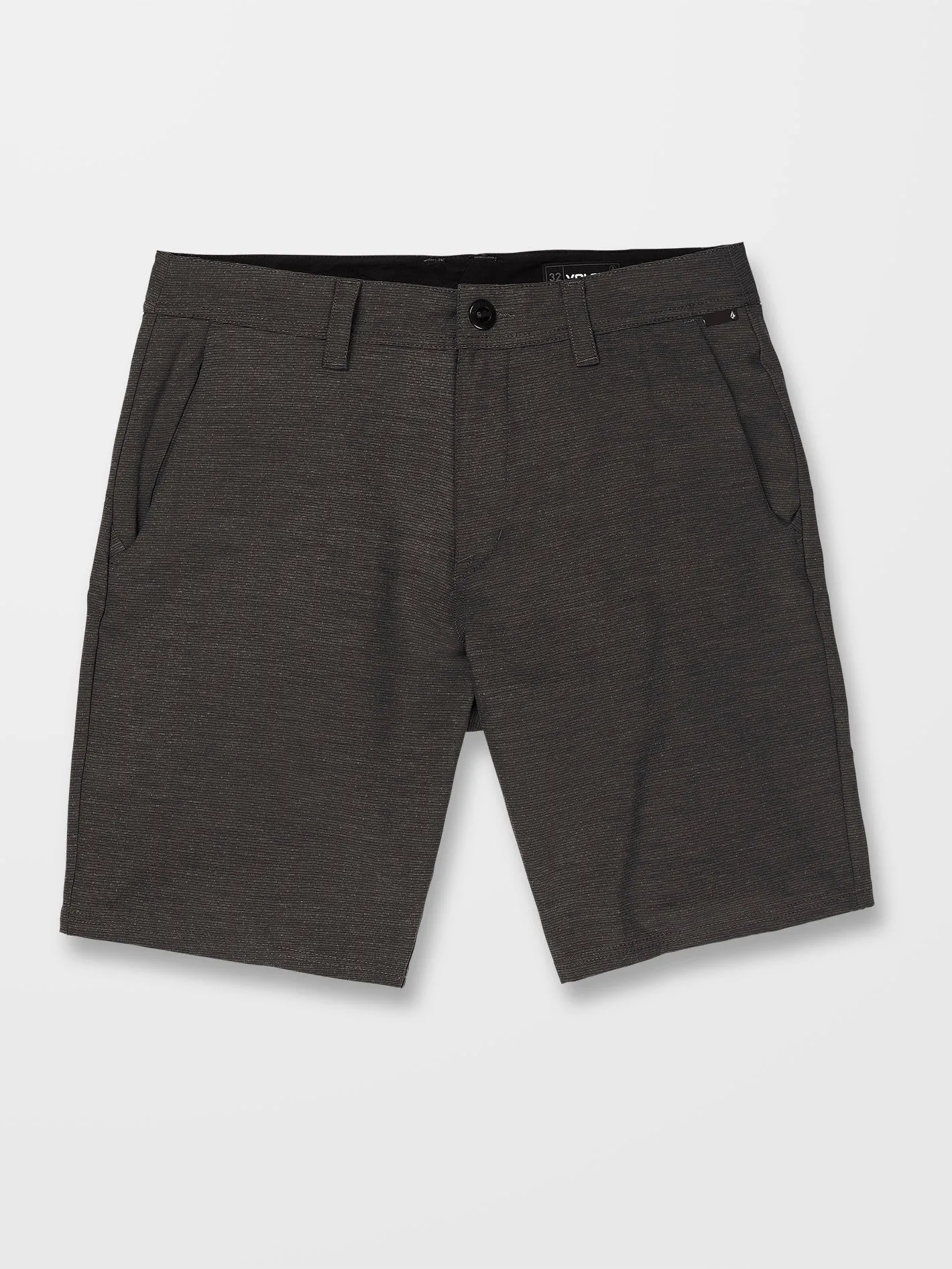 Short Hybride Slub Frickin Cross Shred 20" - BLACK