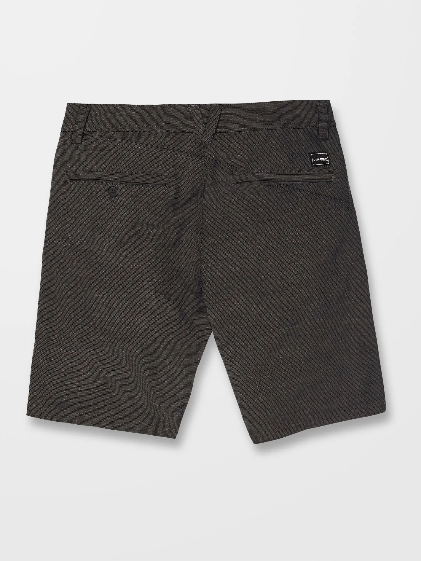 Short Hybride Slub Frickin Cross Shred 20" - BLACK