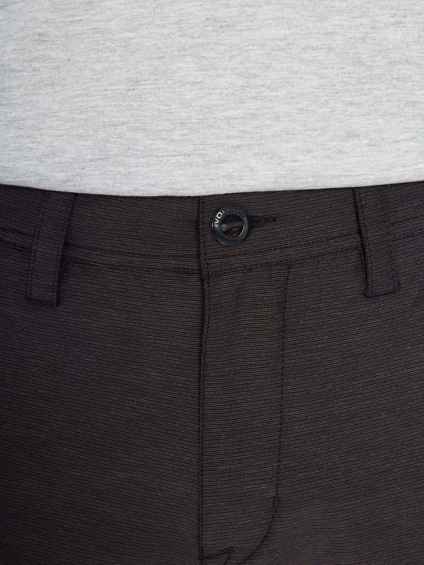 Short Hybride Slub Frickin Cross Shred 20" - BLACK