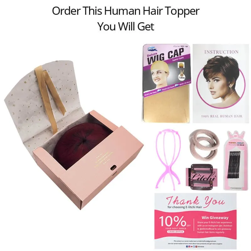 Short Pixie Cut Human Hair Wigs With Layered Side Bangs Glueless All Shades