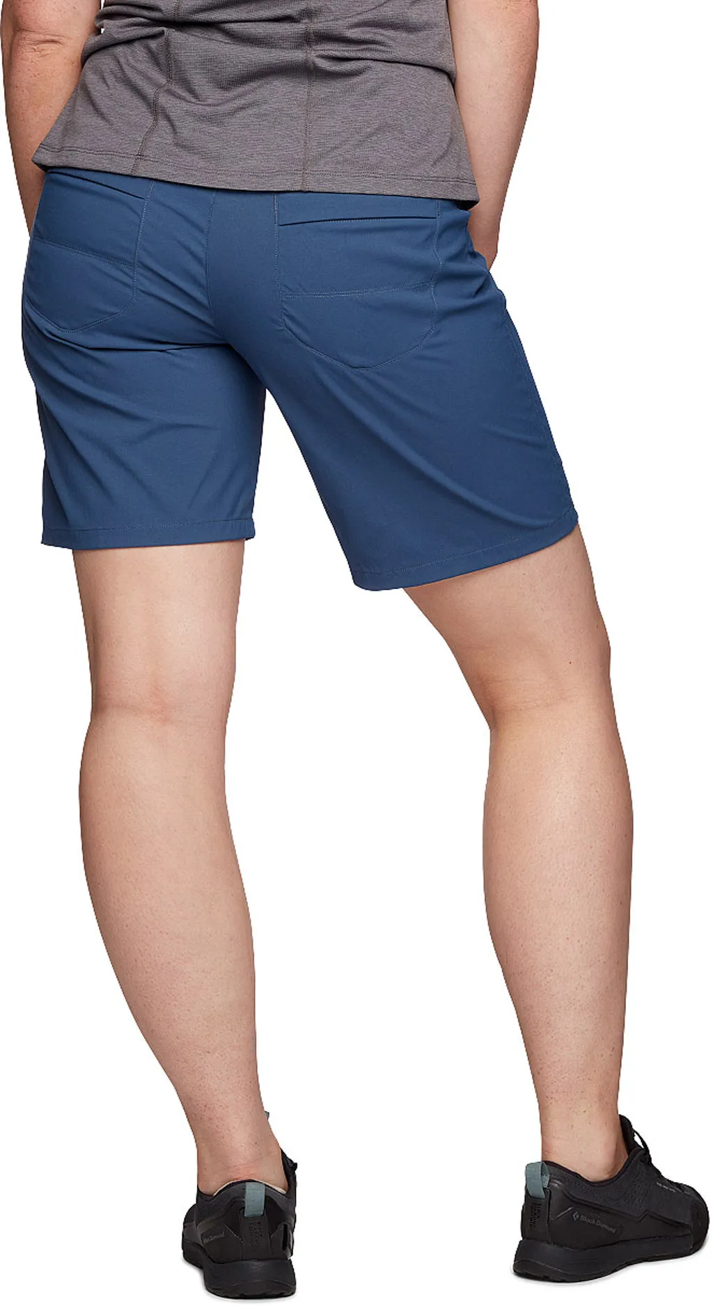 Shorts Black Diamond Technician Femme