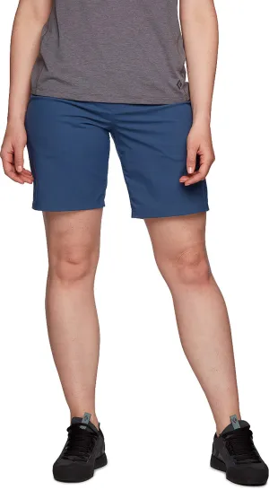 Shorts Black Diamond Technician Femme