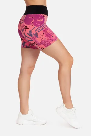 Shorts Pop it