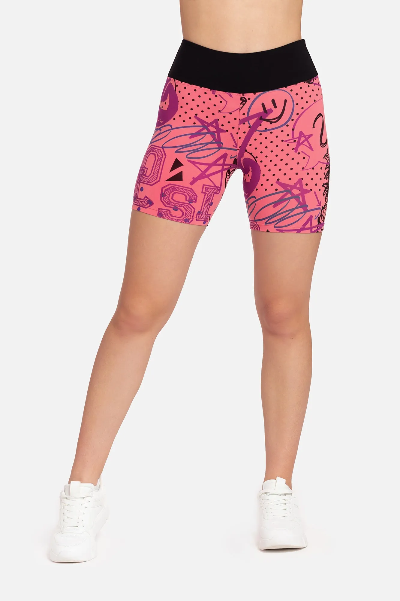 Shorts Pop it