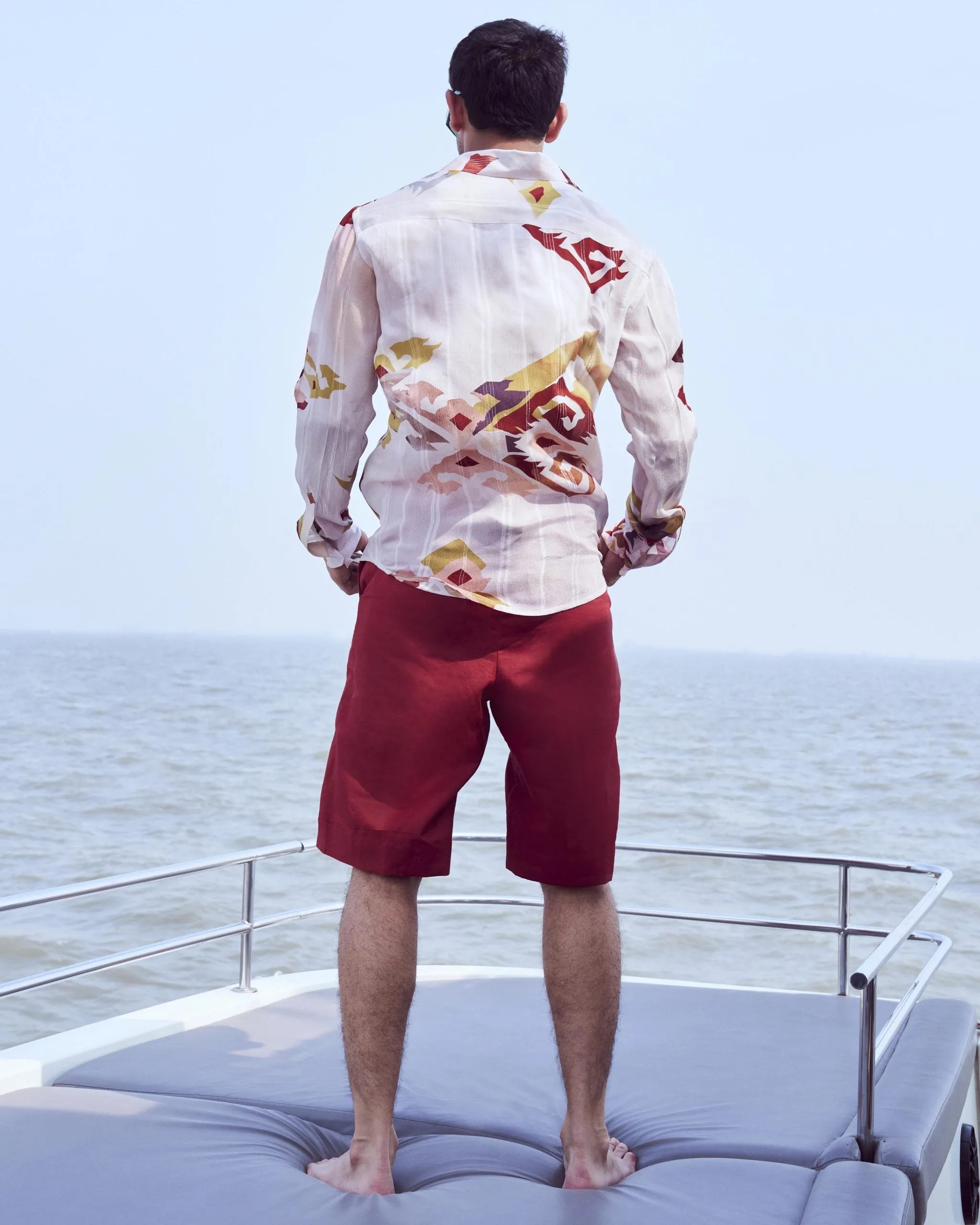 Shorts with Belt