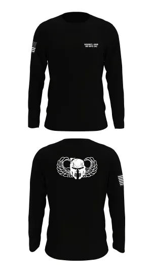 Sigdet, GSB, 3d SFG (A) Store 1 Core Men's LS Performance Tee - 79288153665