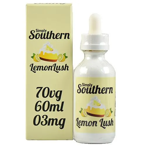 Simply Southern eJuice - Lemon Lush