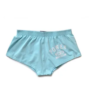 Sky Blue Mens Power Shorts