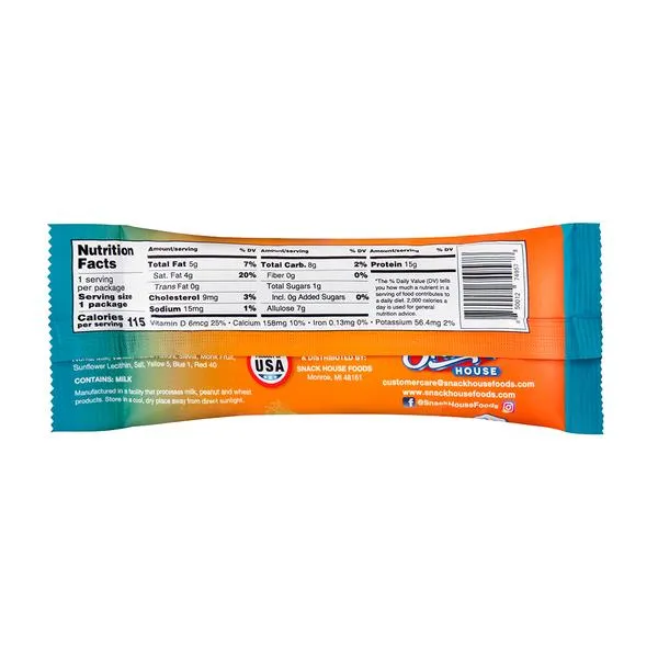 Snackhouse - Fruity Rubbles Keto Cereal