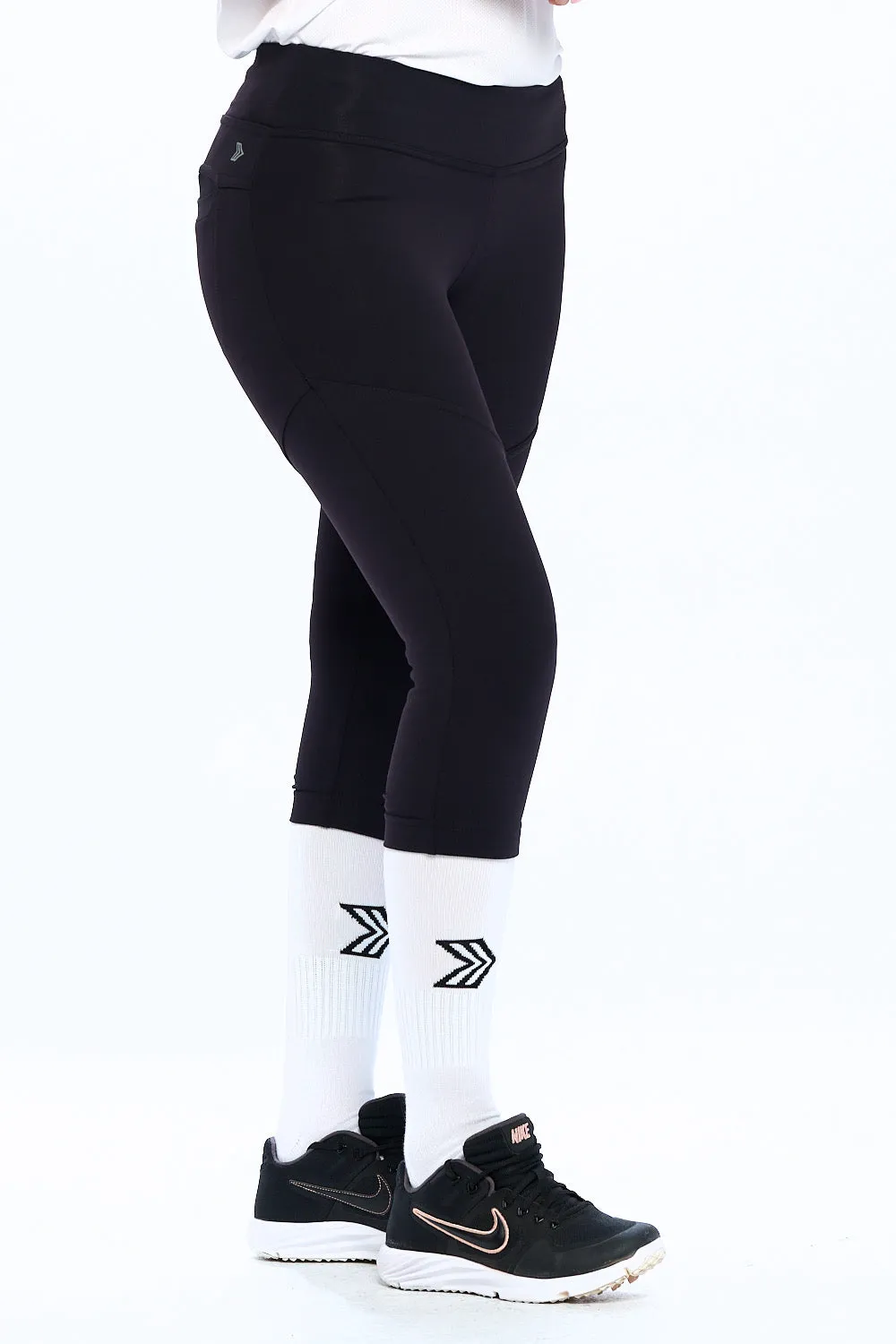 Softball Pant Original Black