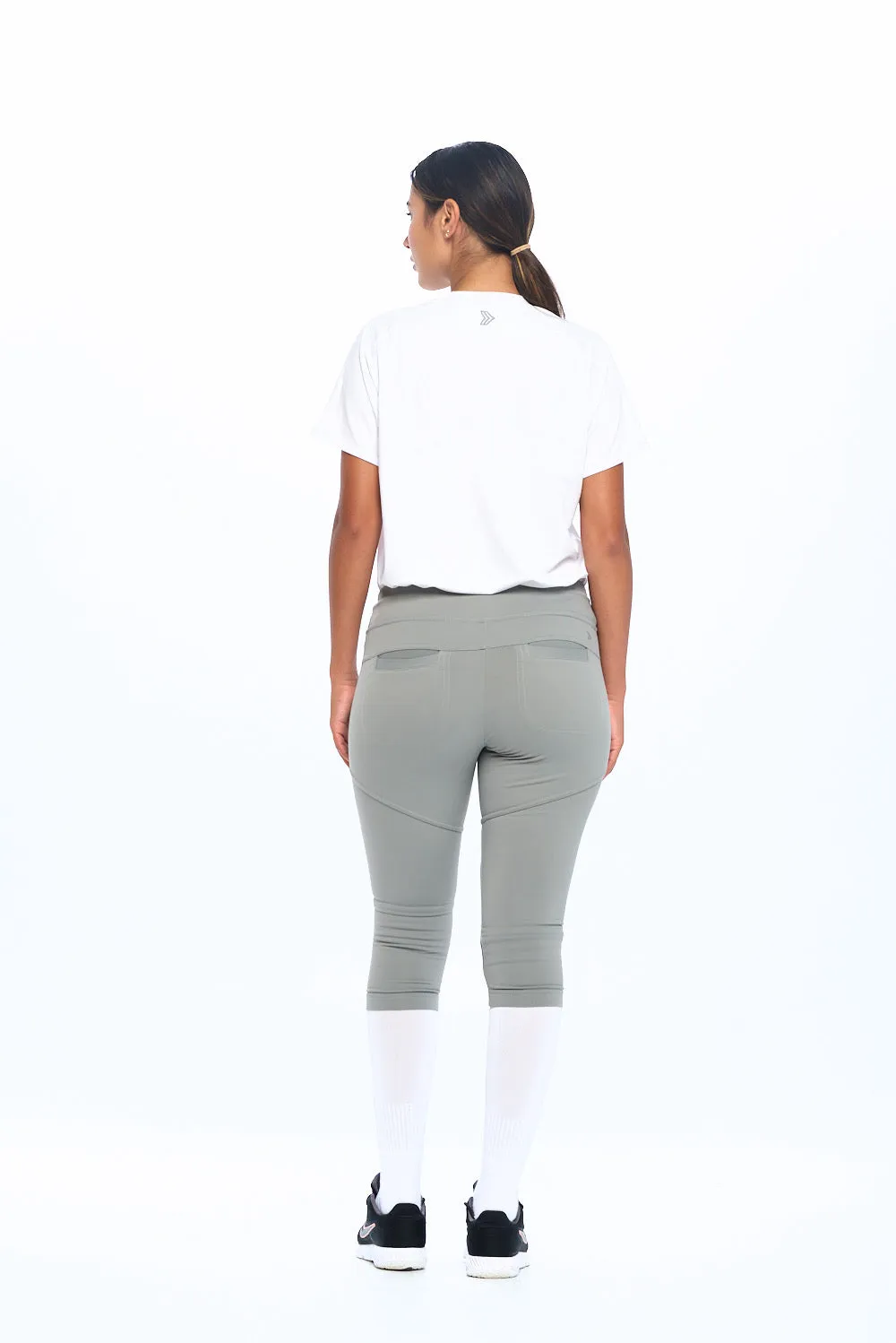 Softball Pant Original Silver