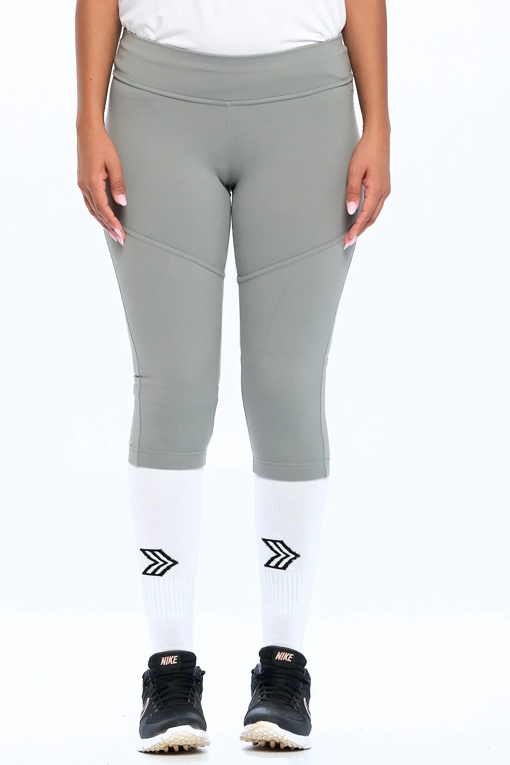 Softball Pant Original Silver