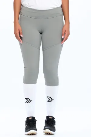 Softball Pant Original Silver