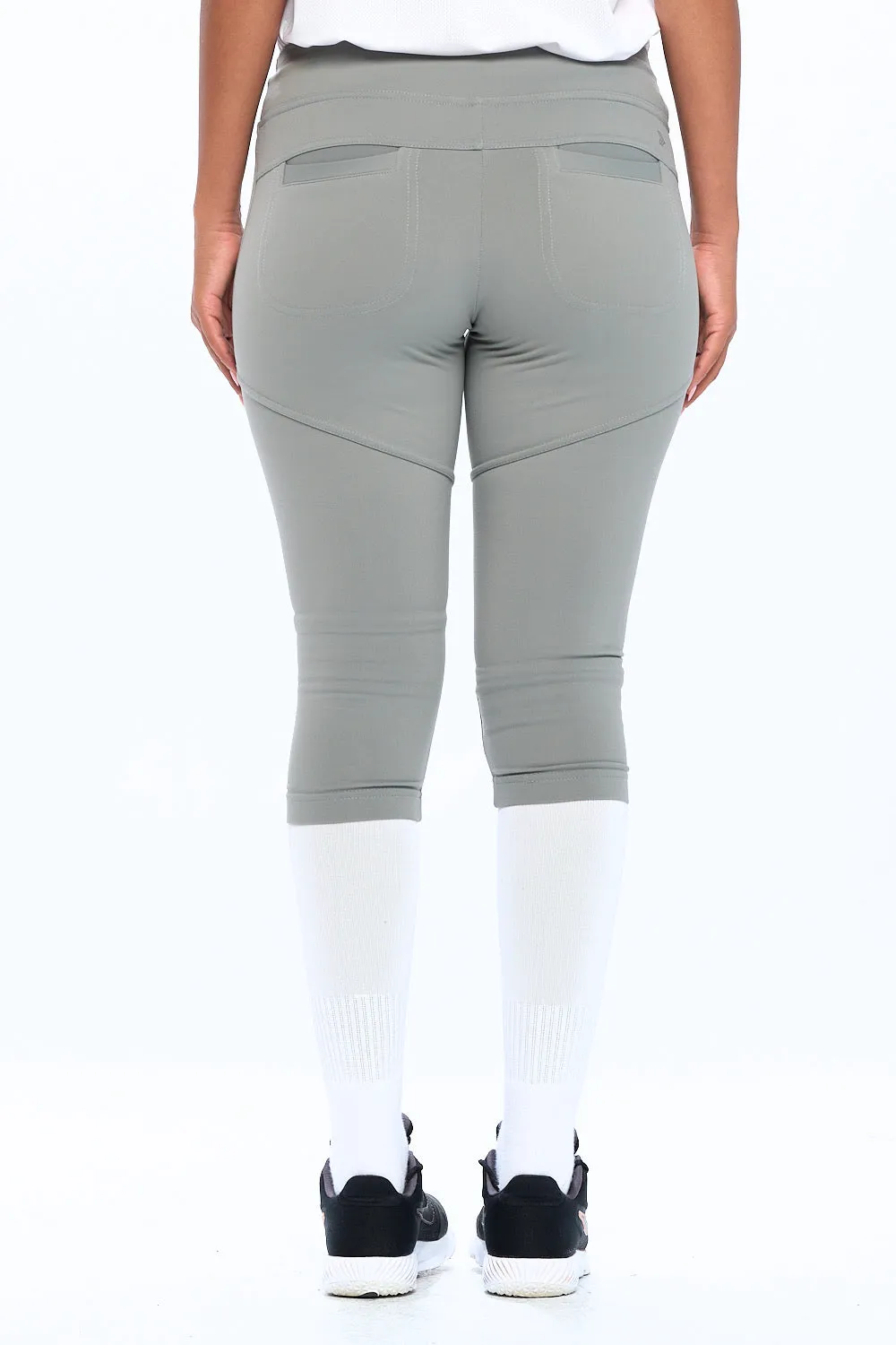 Softball Pant Original Silver