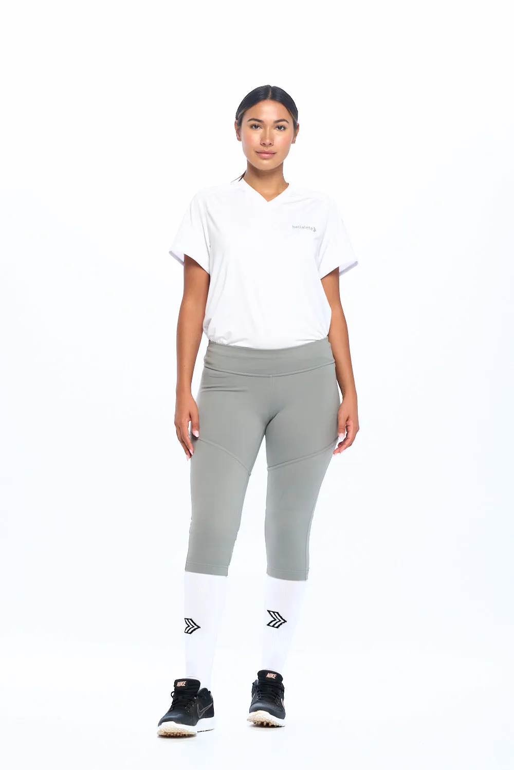 Softball Pant Original Silver