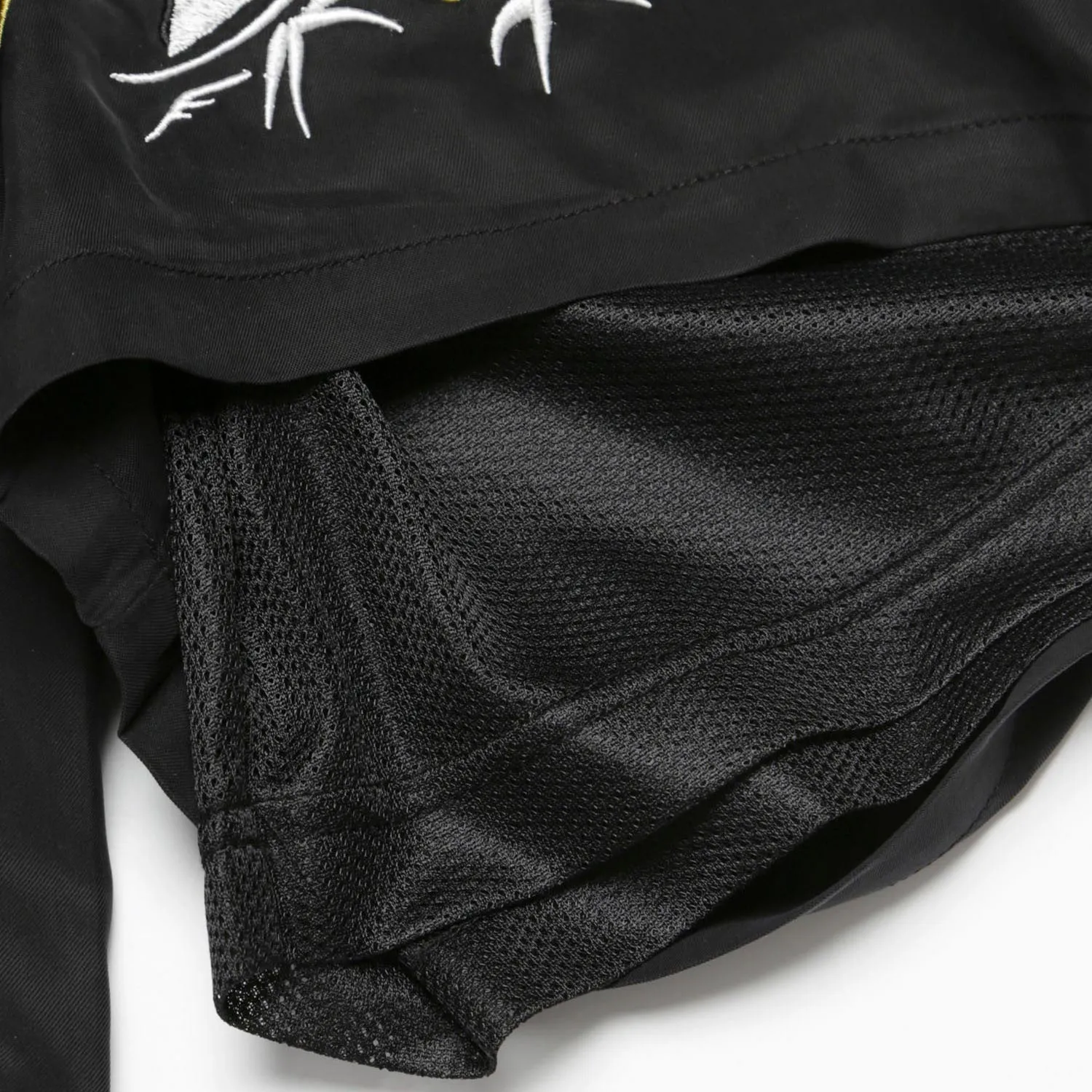 Souvenir Shorts FRP266 Black
