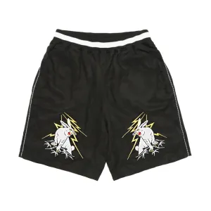 Souvenir Shorts FRP266 Black
