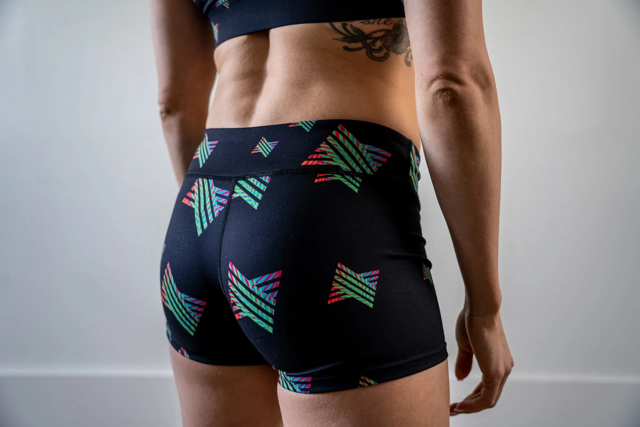 Spartan Short