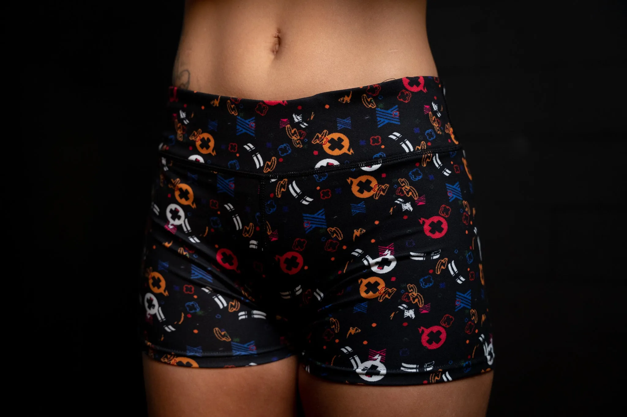 Spartan Short