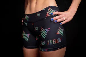 Spartan Short