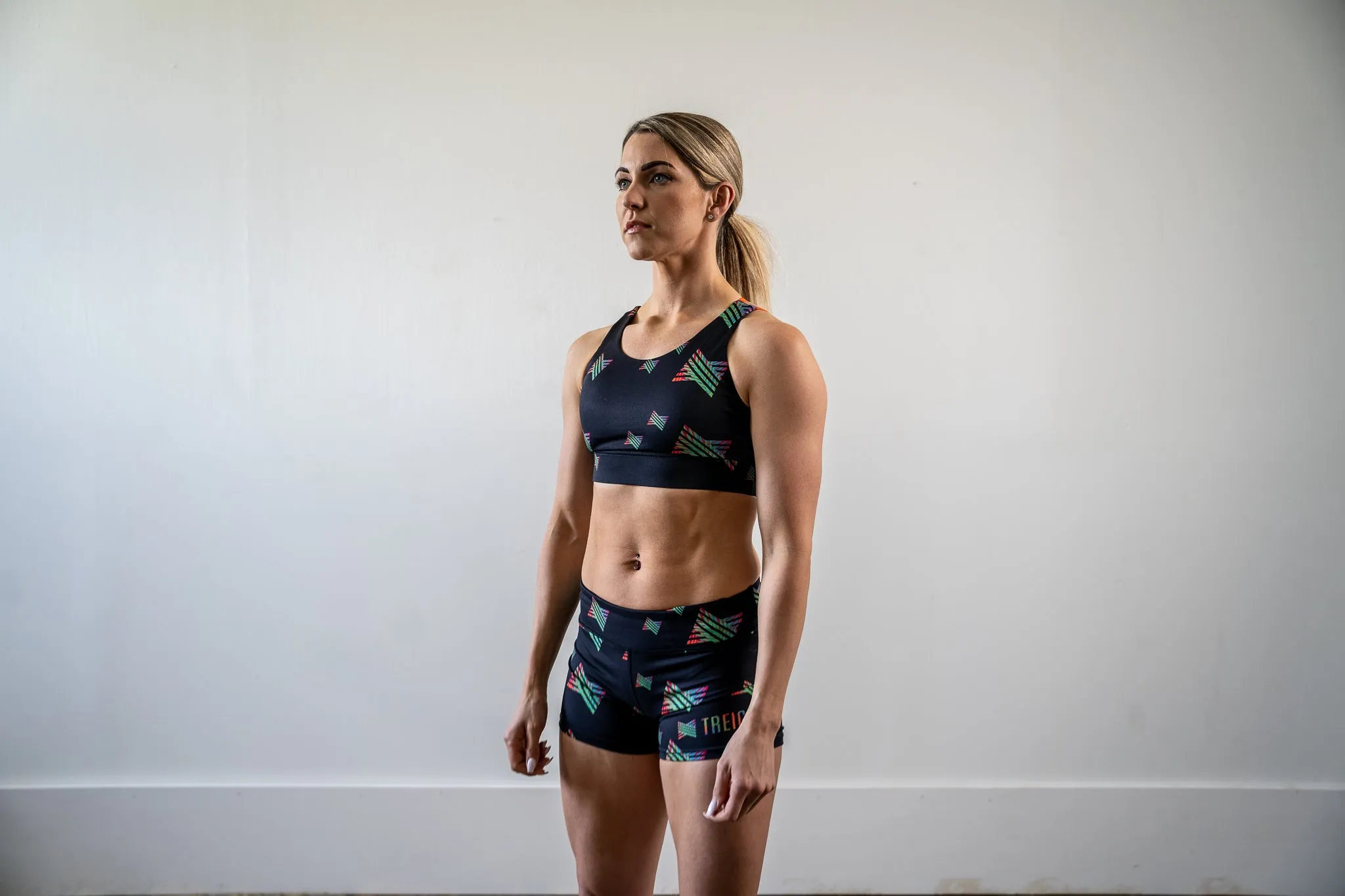 Spartan Short