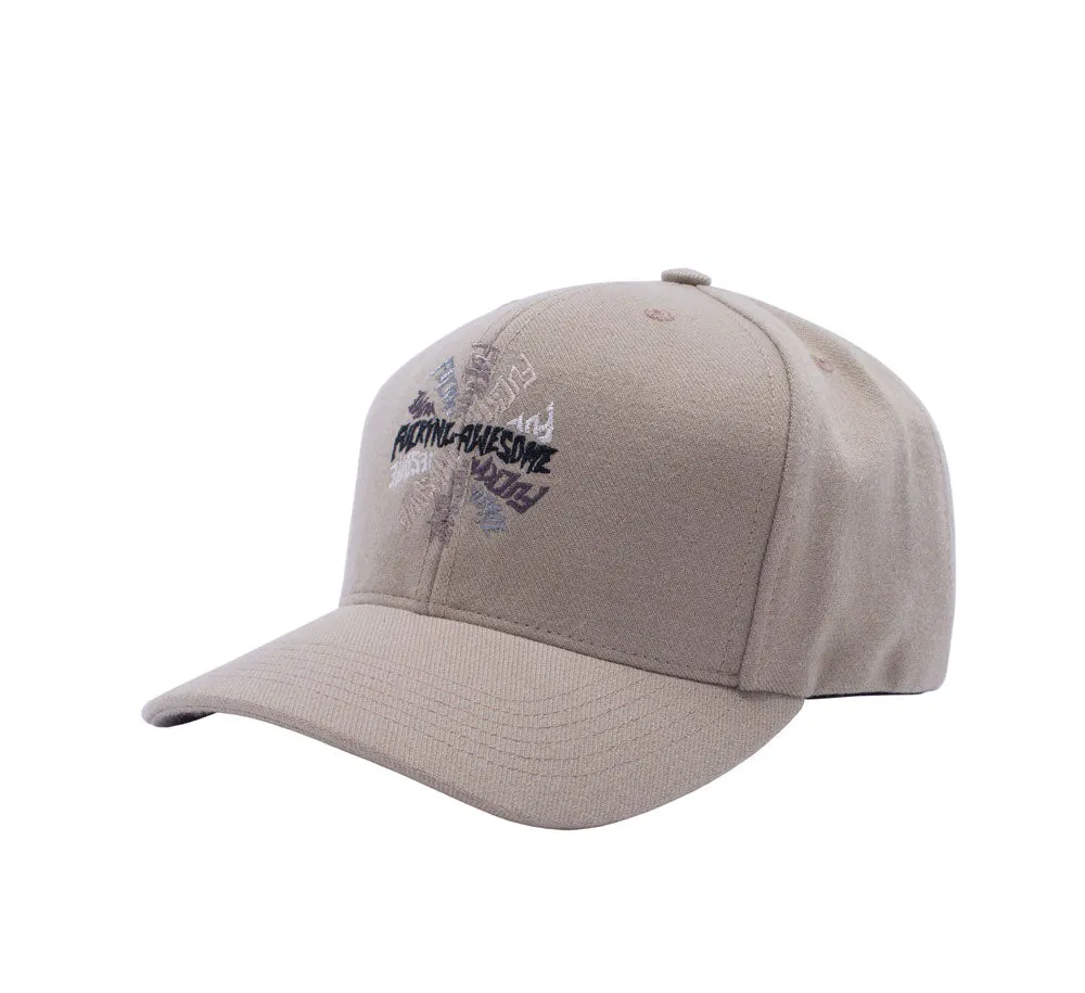 SPIRAL SNAPBACK