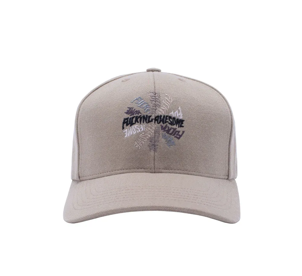 SPIRAL SNAPBACK
