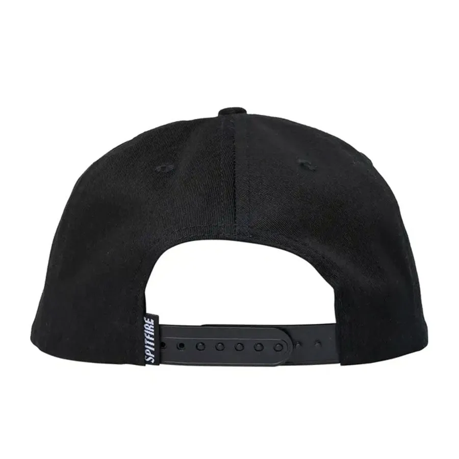 Spitfire Lil Beatdowns Snapback - Black