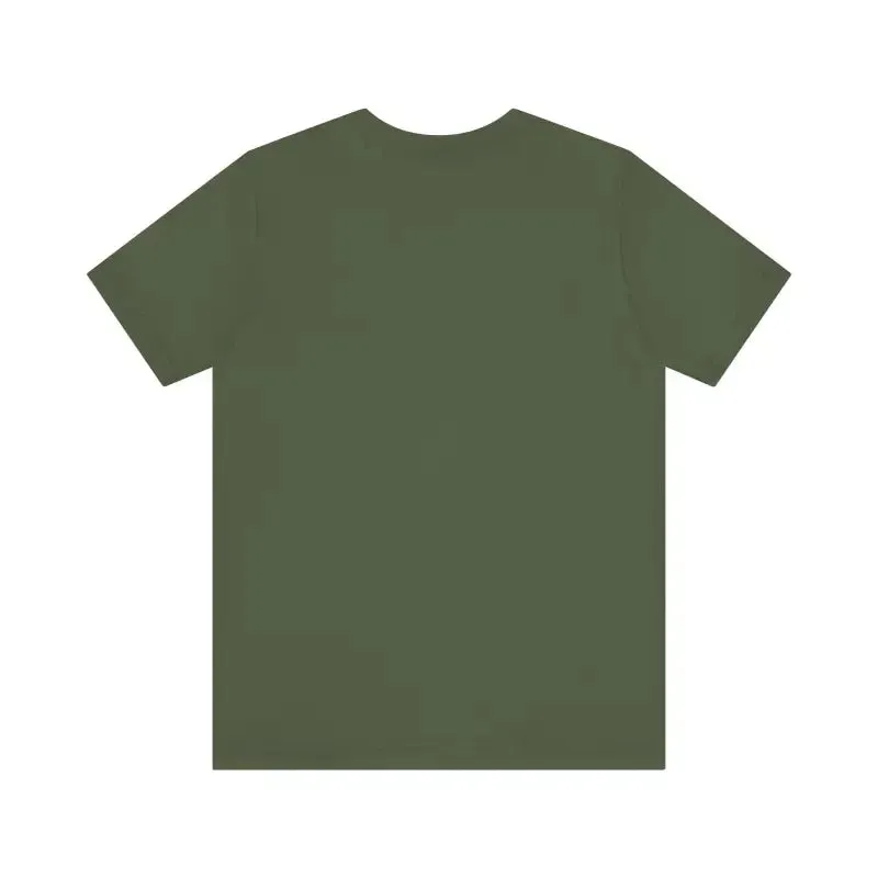 Spooky Forest Mushrooms Unisex Tee for Halloween Magic
