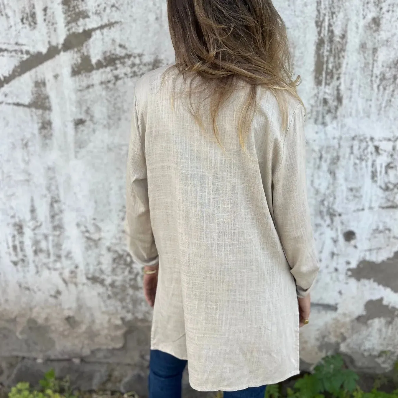 🌸Spring Specials💐 Women's Jacquard Lapel Collar Blazer Jacket