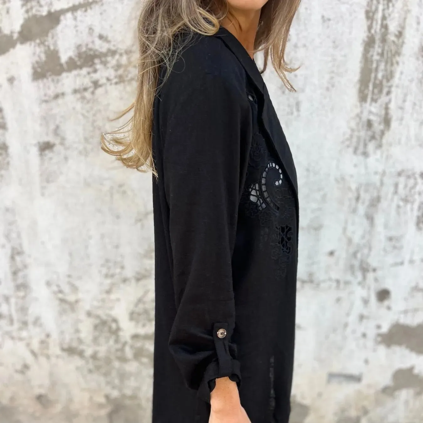 🌸Spring Specials💐 Women's Jacquard Lapel Collar Blazer Jacket