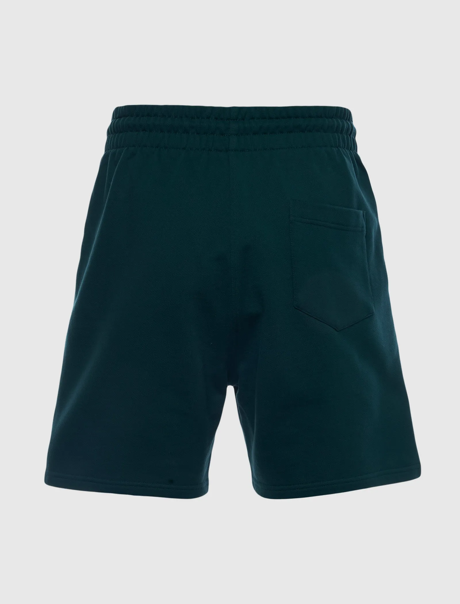 STACKED LOGO SHORT
