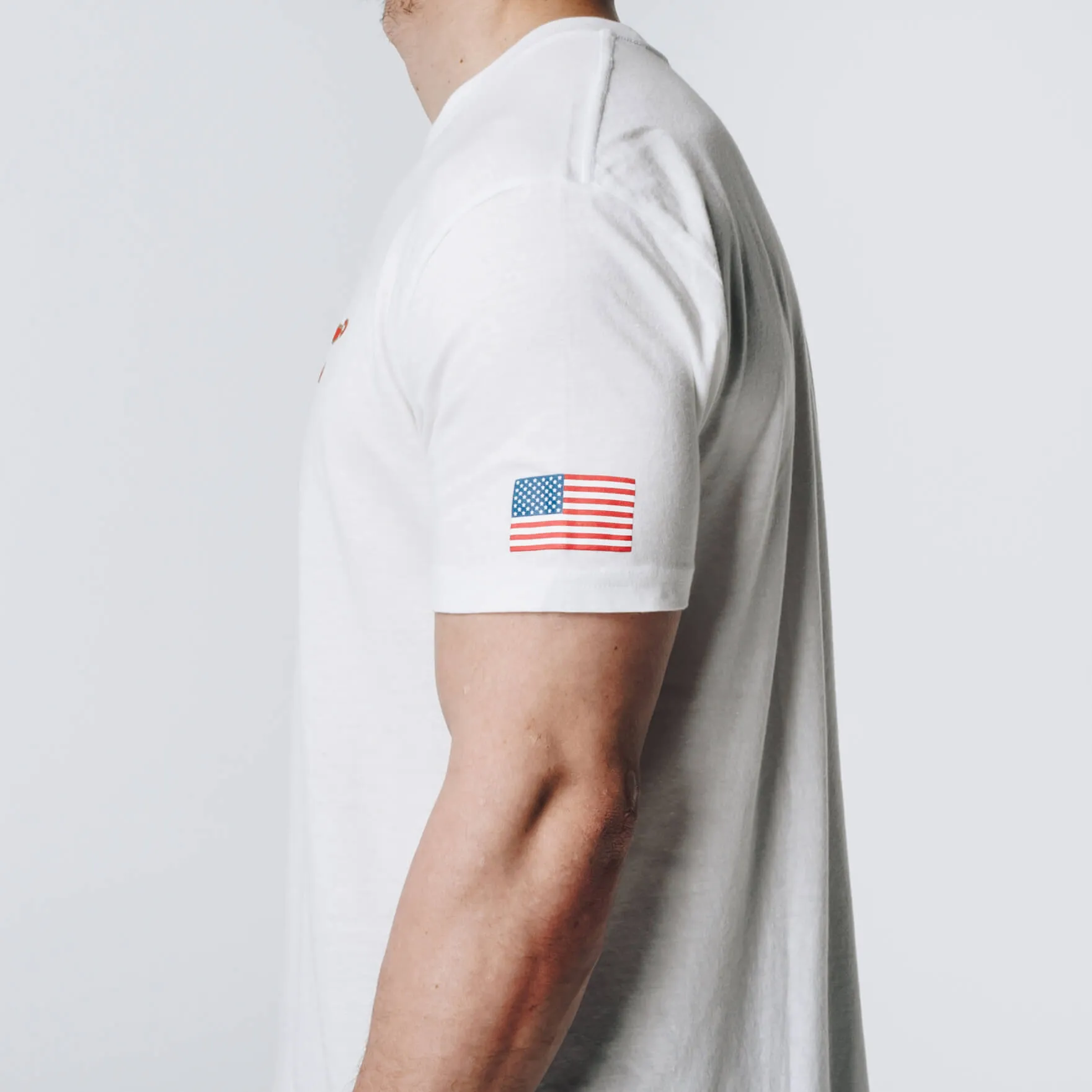 Star Spangled Real AF T-Shirt