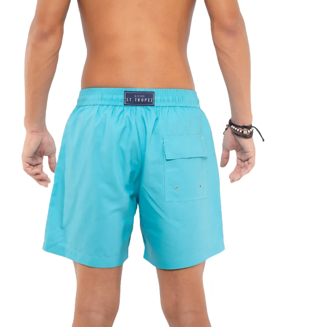 Starfish Plain Board Shorts